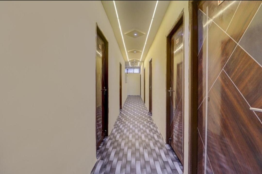 The Royal Galaxy Hyderabad Exterior foto